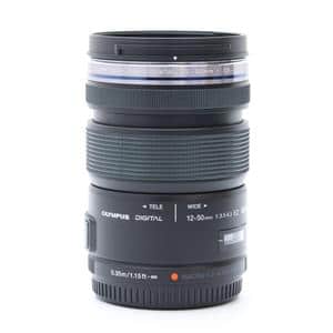 新品ですOLYMPUS M.ZUIKO DIGITAL ED 12-50mm Amazon | OLYMPUS ED12-50mmF3.5-6.3 EZ BLK 標準ズームレンズ