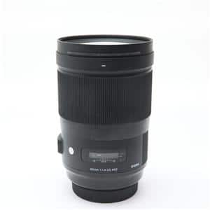 SIGMA (シグマ) Art 40mm F1.4 DG HSM (キヤノンEF用)」の商品