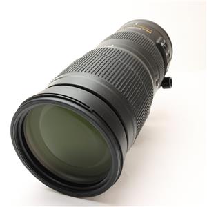 AF-S NIKKOR 200-500mm f/5.6E ED VR」の商品検索結果 | デジタル