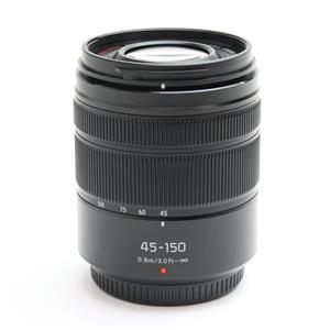 新品)Panasonic (パナソニック) LUMIX G VARIO 45-150mm F4.0-5.6 ASPH