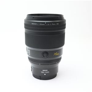 Nikon (ニコン) NIKKOR Z 135mm F1.8 S Plena メイン