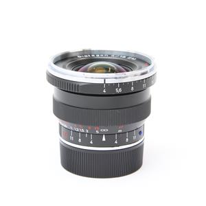 中古)Carl Zeiss (カールツァイス) Distagon T* 18mm F4 ZM（ライカM用