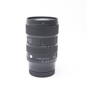 新品)SIGMA (シグマ) Art 17-40mm F1.8 DC（ライカSL/TL APS-C用