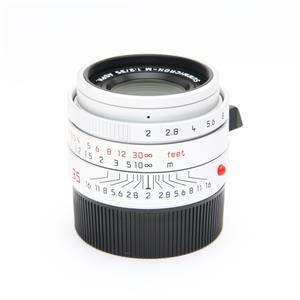 新品)Leica (ライカ) ズミクロン M35mm F2.0 ASPH. ブラック（商品ID