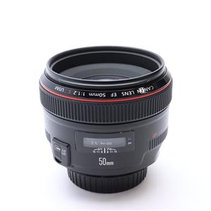 中古)Canon (キヤノン) EF50mm F1.2L USM（商品ID：3717030902248
