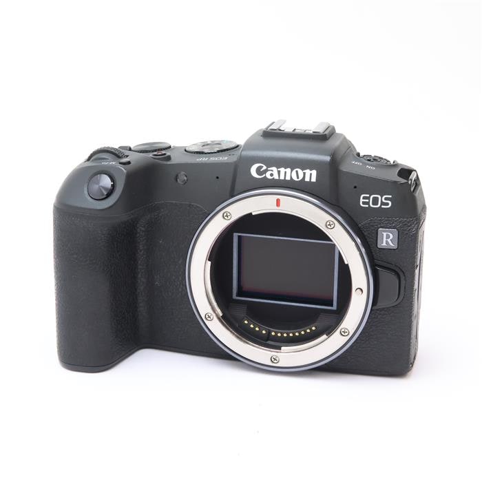 中古)Canon (キヤノン) EOS RP ボディ ブラック（商品ID
