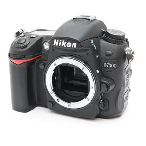 中古)Nikon (ニコン) D7000 ボディ（商品ID：3717030947850）詳細