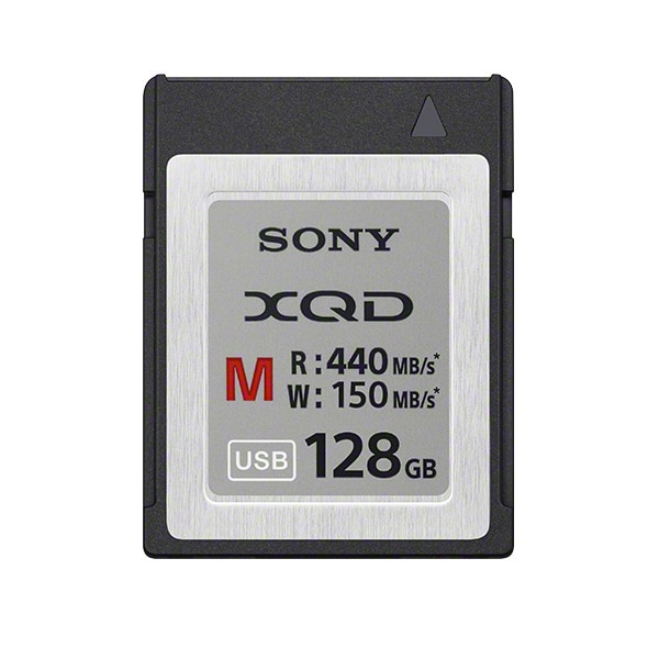 SONY (ソニー) Mシリーズ XQDカード 128GB QD-M128A