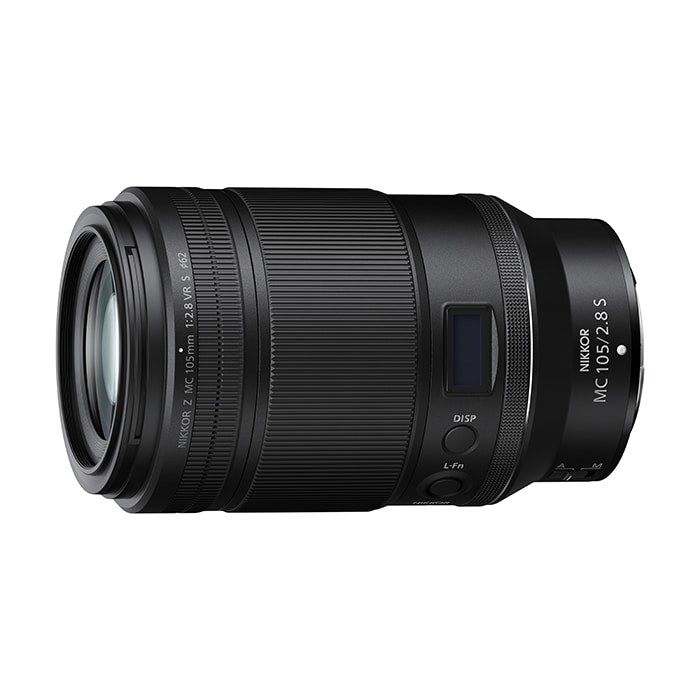 Nikon NIKKOR Z MC 105mm f2.8 VR S