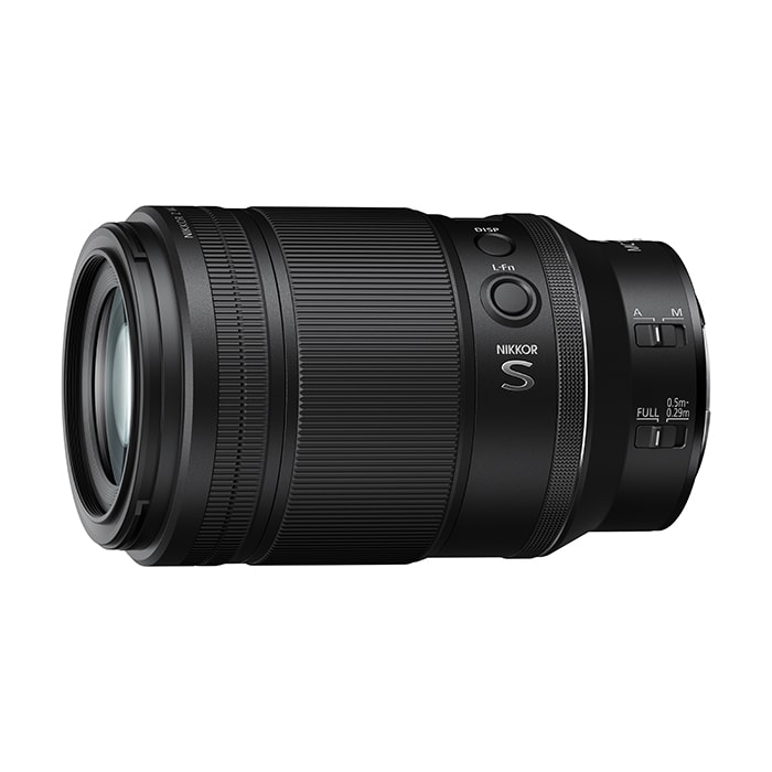 ニコン NIKKOR Z MC 105mm f/2.8 VR S NIKON