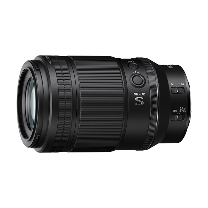 新品)Nikon (ニコン) NIKKOR Z MC 105mm F2.8 VR S（商品ID