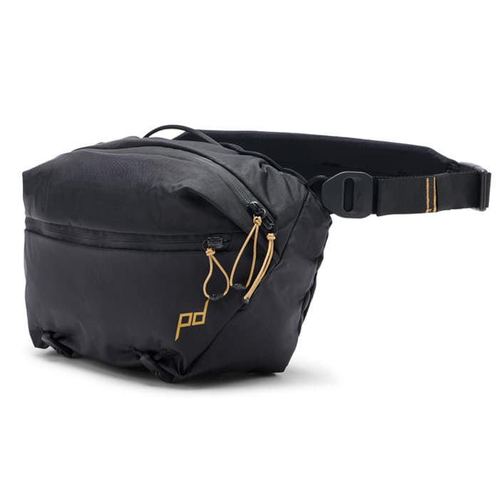 新品)peak design (ピークデザイン) アウトドア スリング 7L BAS-7-BK