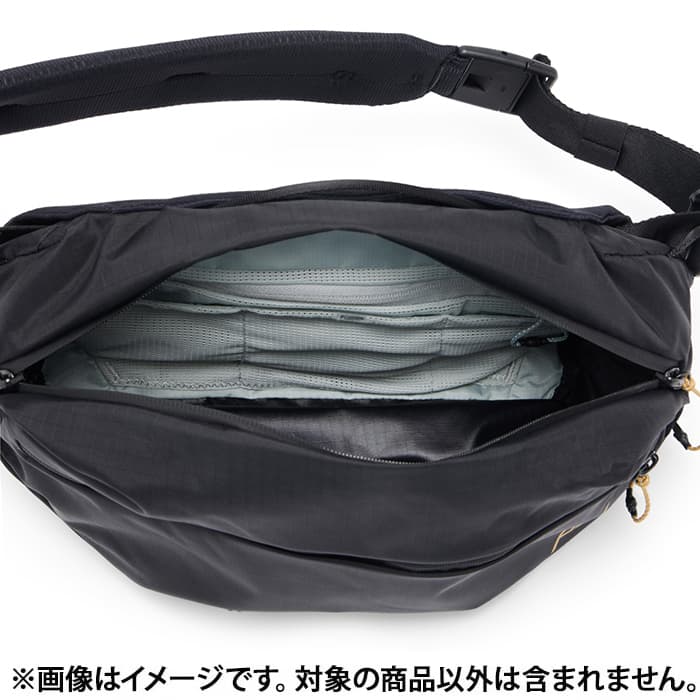 新品)peak design (ピークデザイン) アウトドア スリング 7L BAS-7-BK