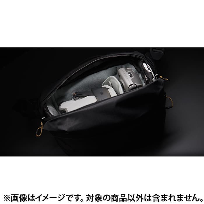 新品)peak design (ピークデザイン) アウトドア スリング 7L BAS-7-BK