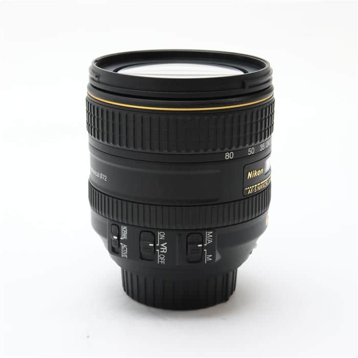 中古)Nikon (ニコン) AF-S DX NIKKOR 16-80mm F2.8-4E ED VR（商品ID 
