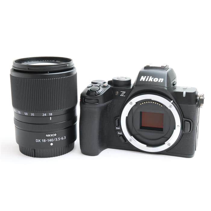 Z50II 18-140 VR レンズキット