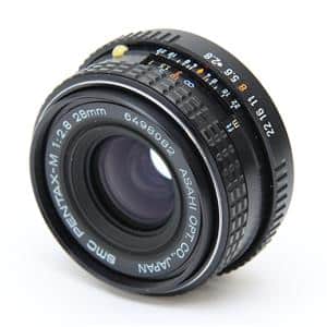 PENTAX SMC-PENTAX-M 28mm F2.8」の商品検索結果 | デジタル