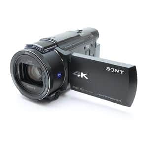 FDR-AX60 | デジタルビデオカメラ Handycam ハンディカム | ソニー
