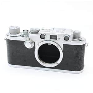 Leica バルナックライカ IIIc「段付き・赤幕」希少モデル 美品 アカサカカメラ（台東区入谷駅徒歩5分）｜中古アナログ、中古
