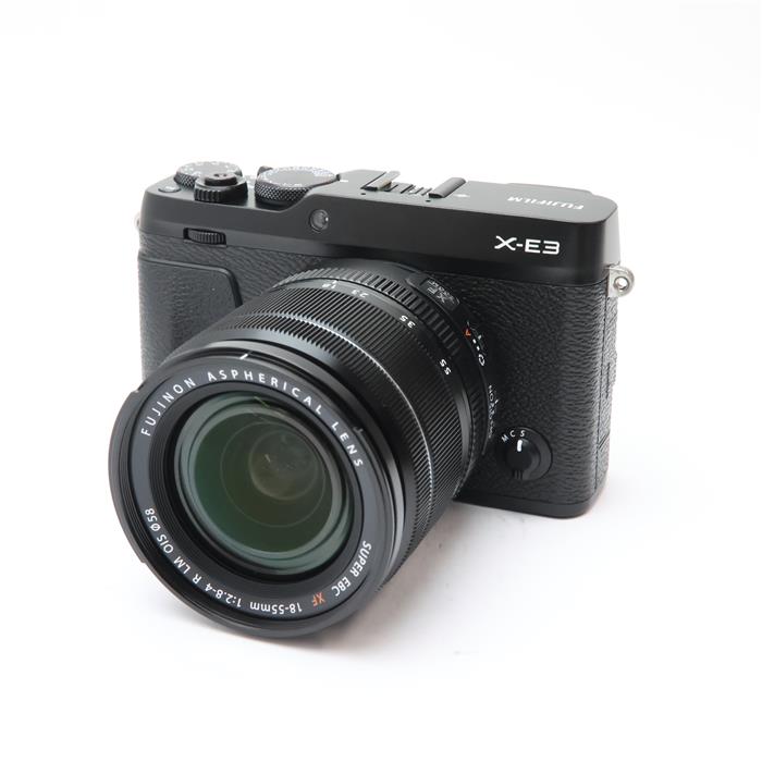 FUJIFILM X-E3 ブラック Amazon | 富士フイルム(FUJIFILM) ミラーレス一眼カメラ X-E3