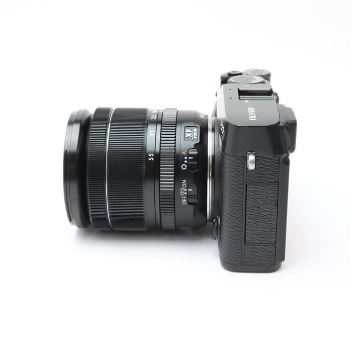 中古)FUJIFILM (フジフイルム) X-E3 レンズキット ブラック