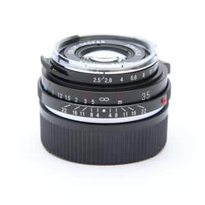 新品)Voigtlander (フォクトレンダー) COLOR-SKOPAR 35mm F2.5