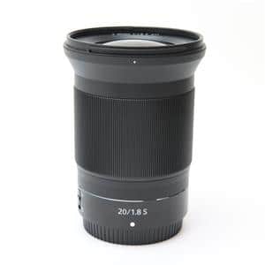 Nikon (ニコン) NIKKOR Z 20mm F1.8 S メイン