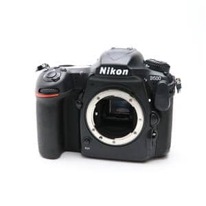 中古】 【並品】 ニコン D500 ボディ Nikon D500」「デジタルカメラ