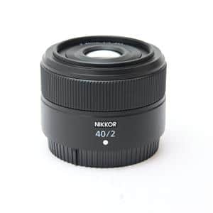Nikon (ニコン) NIKKOR Z 40mm F2 メイン
