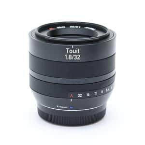 Carl Zeiss (カールツァイス) Touit 32mm F1.8（フジフイルムX用） メイン