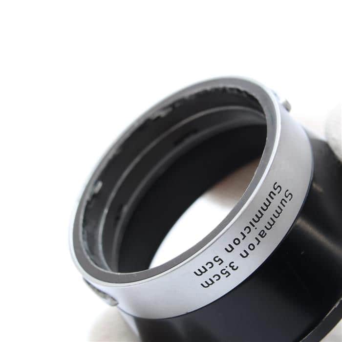 ライカフード IROOA 初期型12571ズマロン3.5cm ズミクロン5cm