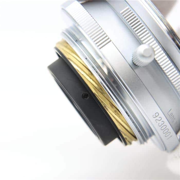 中古)Voigtlander (フォクトレンダー) COLOR SKOPAR 28mm F3.5 (L