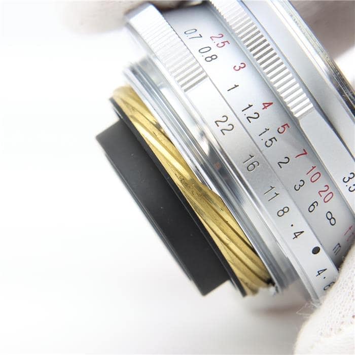 中古)Voigtlander (フォクトレンダー) COLOR SKOPAR 28mm F3.5 (L