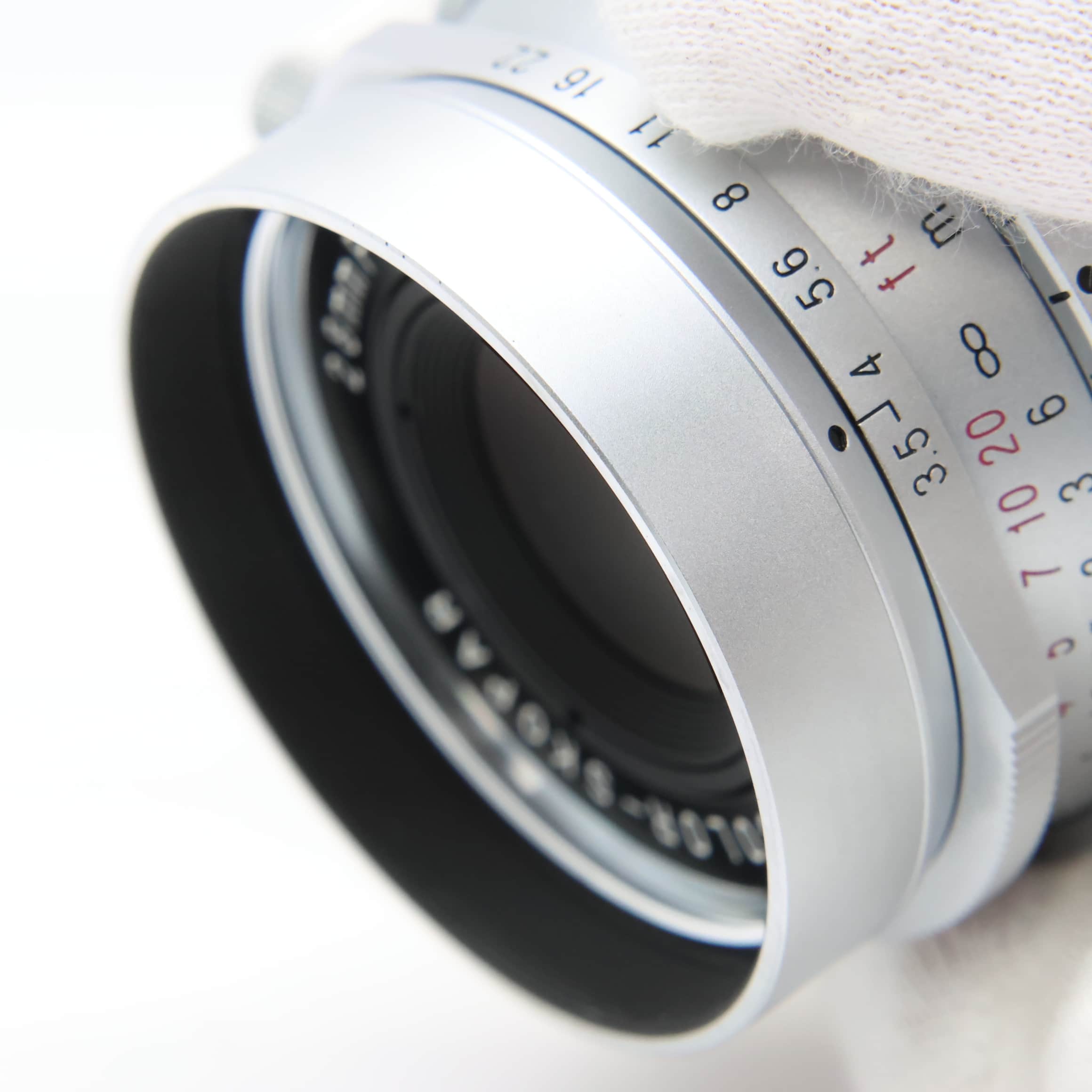 中古)Voigtlander (フォクトレンダー) COLOR SKOPAR 28mm F3.5 (L