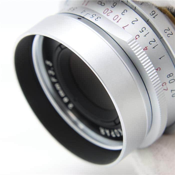 中古)Voigtlander (フォクトレンダー) COLOR SKOPAR 28mm F3.5 (L