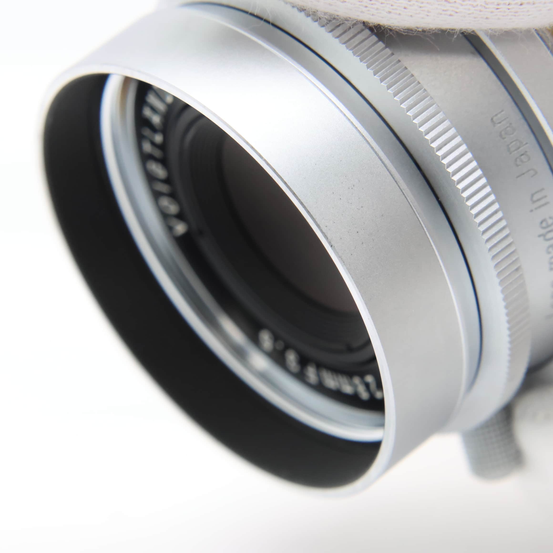 中古)Voigtlander (フォクトレンダー) COLOR SKOPAR 28mm F3.5 (L