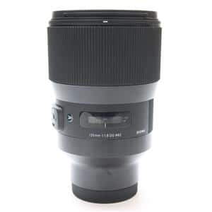 SIGMA (シグマ) Art 135mm F1.8 DG HSM (ソニーE用/フルサイズ対応
