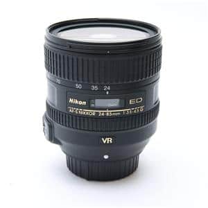 新品)Nikon (ニコン) AF-S NIKKOR 24-85mm F3.5-4.5G ED VR（商品ID