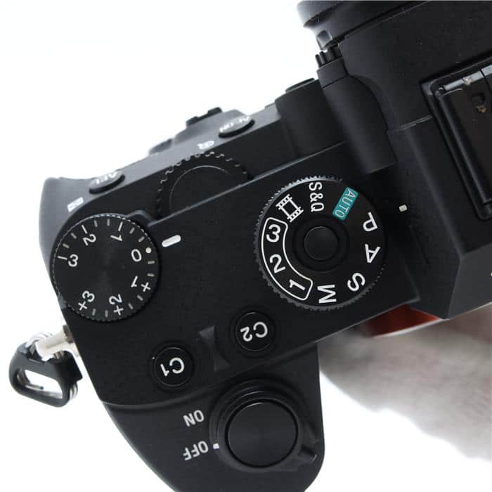 α7RIII ボディ ILCE-7RM3A