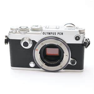 OLYMPUS (オリンパス) PEN-F ボディ シルバー メイン