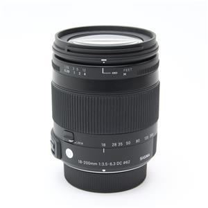 中古)SIGMA (シグマ) Contemporary 18-200mm F3.5-6.3 DC MACRO OS HSM 