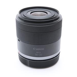 新品)Canon (キヤノン) RF-S14-30mm F4-6.3 IS STM PZ ブラック（商品
