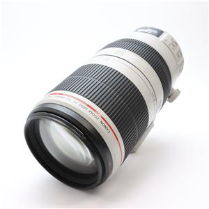 Canon (キヤノン) EF100-400mm F4.5-5.6L IS II USM」の商品検索結果