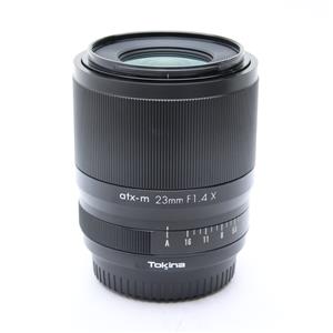 Tokina (トキナー) atx-m 23mm F1.4 (フジフイルムX用）」の商品検索
