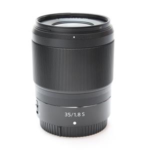 新品)Nikon (ニコン) NIKKOR Z 35mm F1.8 S（商品ID：4960759149862