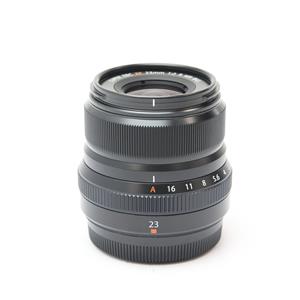 FUJIFILM (フジフイルム) フジノン XF23mm F2 R WR  ブラック メイン