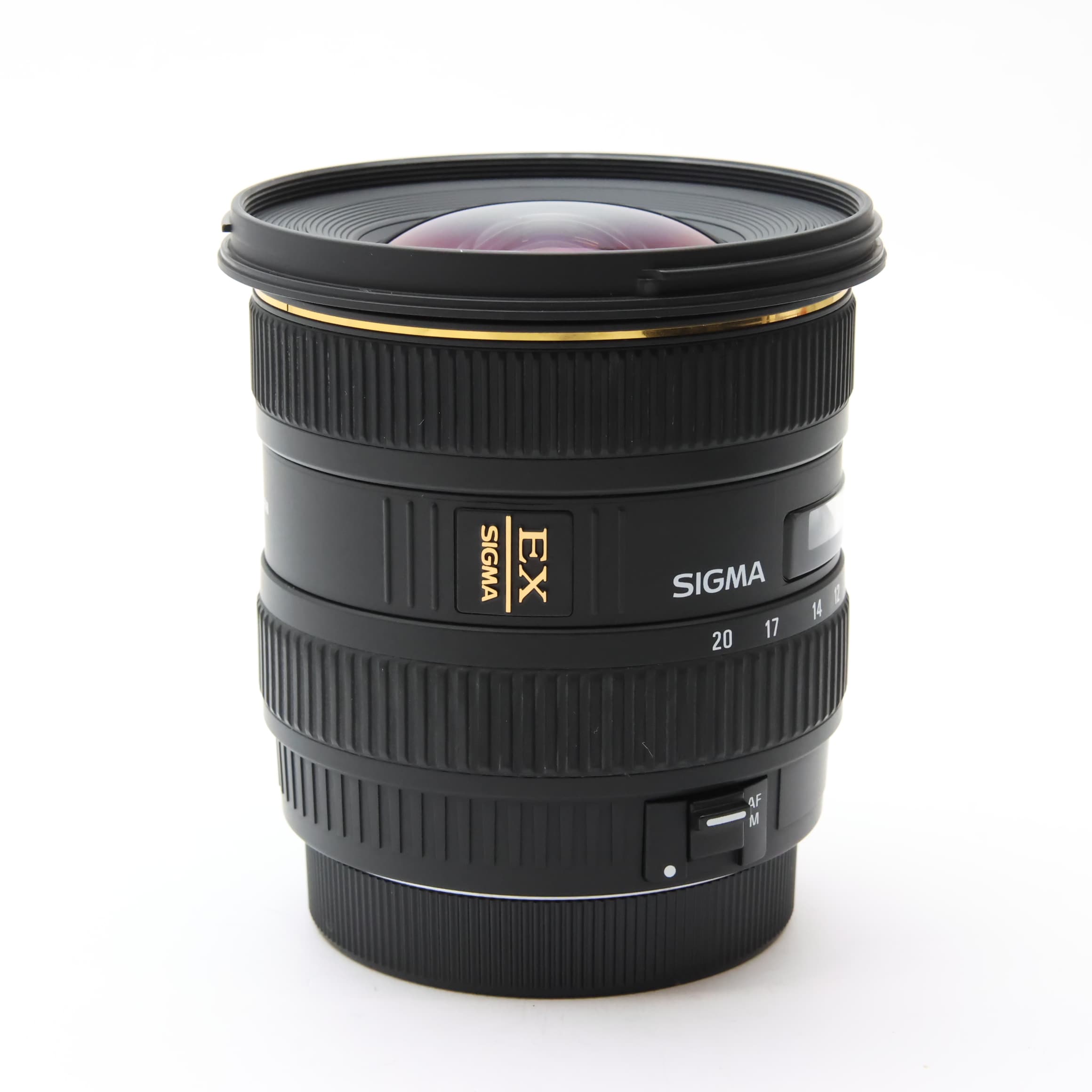 中古)SIGMA (シグマ) 10-20mm F4-5.6 EX DC HSM (キヤノンEF用)（商品 