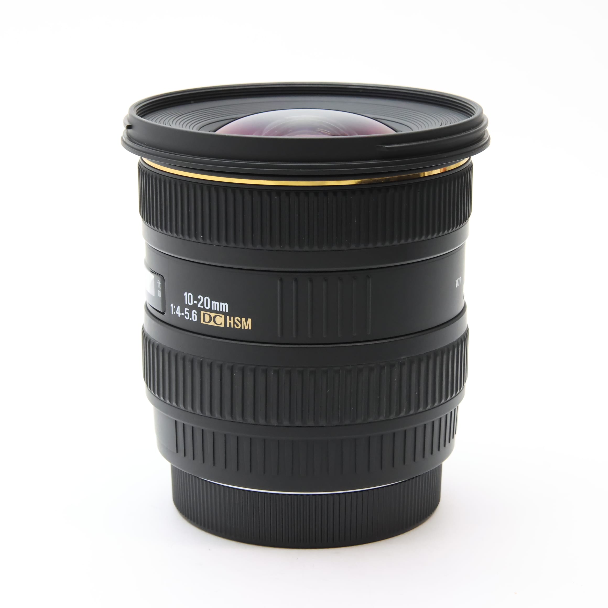 中古)SIGMA (シグマ) 10-20mm F4-5.6 EX DC HSM (キヤノンEF用