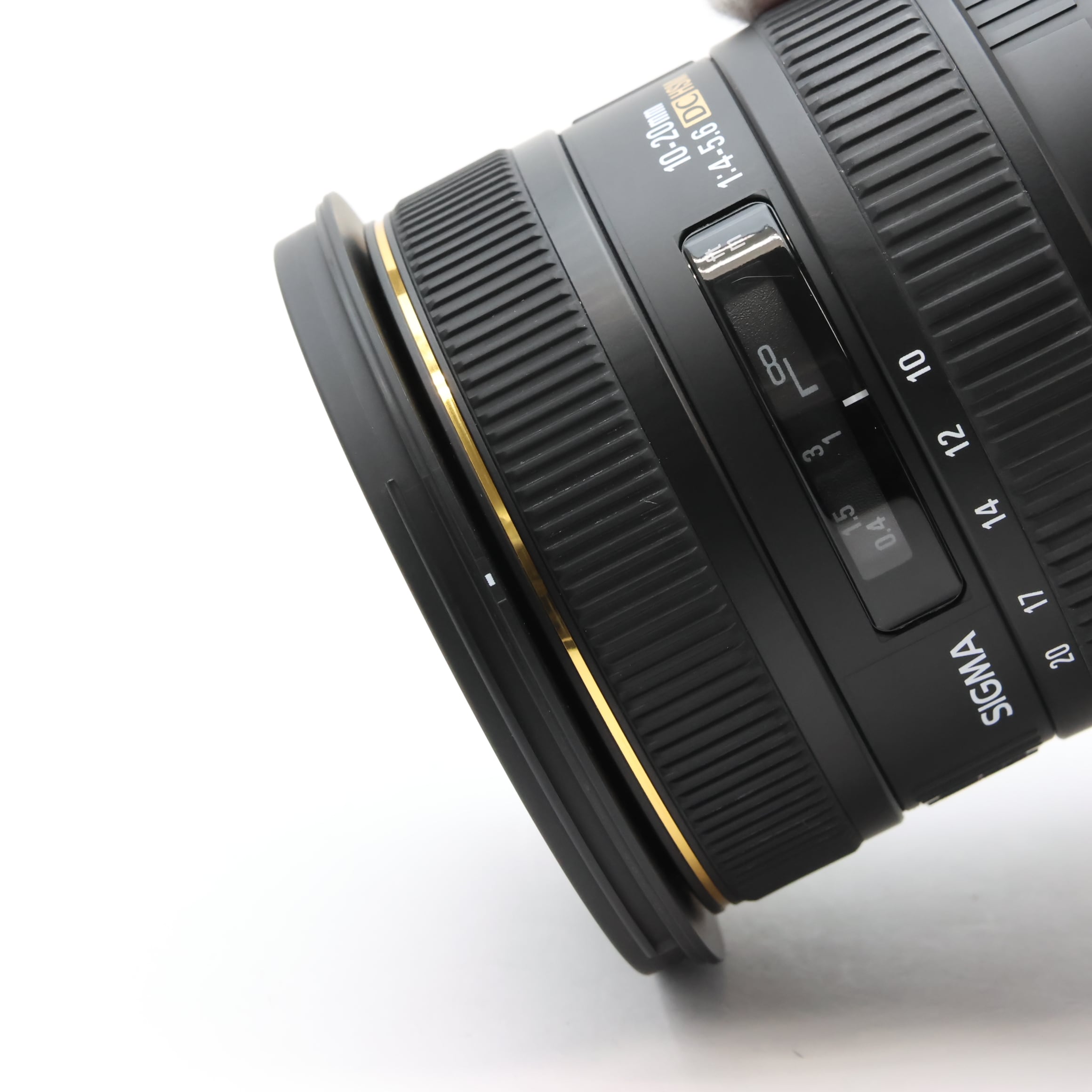 中古)SIGMA (シグマ) 10-20mm F4-5.6 EX DC HSM (キヤノンEF用)（商品 
