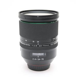 新品)PENTAX (ペンタックス) HD D FA 24-70mm F2.8 ED SDM WR（商品ID